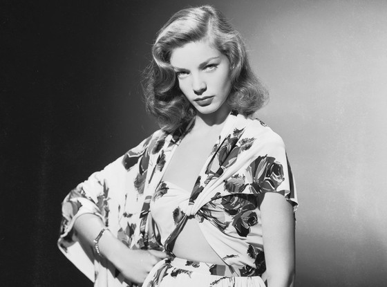 Lauren Bacall Lauren Bacall